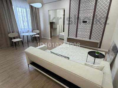 1-комнатная квартира · 54.2 м² · 9/10 этаж, Сарайшык за 36 млн 〒 в Астане, Есильский р-н