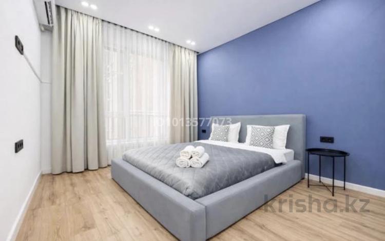 2-комнатная квартира · 52 м², Туран 40/1 за 3 000 ₸ в Астане, Есильский р-н — фото 2