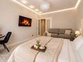 1-бөлмелі пәтер · 55 м² · 11/17 қабат, Розыбакиева 320, бағасы: 33 000 ₸ в Алматы, Бостандыкский р-н