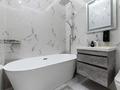 1-бөлмелі пәтер · 55 м² · 11/17 қабат, Розыбакиева 320, бағасы: 33 000 ₸ в Алматы, Бостандыкский р-н — фото 25