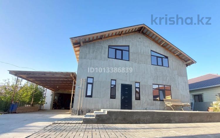 Часть дома · 6 комнат · 250 м² · , мкр Балауса, Н. Төреқұлұлы 40 за 70 млн ₸ в Атырау — фото 2