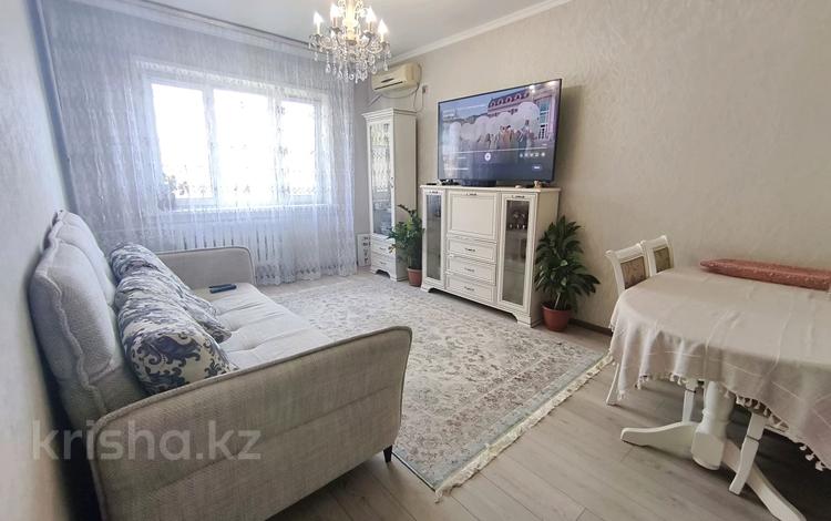 3-бөлмелі пәтер · 75.5 м² · 6/8 қабат, Назарбаева 46 — Макатаева, бағасы: 62 млн ₸ в Алматы, Медеуский р-н — фото 2
