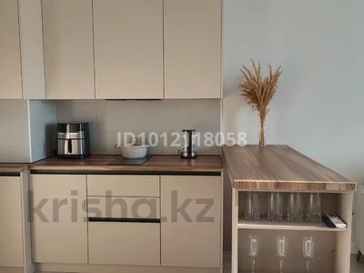2-бөлмелі пәтер · 46 м² · 7 қабат, Турар Рыскулов 9, бағасы: 430 000 ₸ в Астане, Есильский р-н
