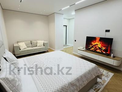 1-комнатная квартира · 50 м² · 4/14 этаж, К. Толеметова 85 за 20 000 ₸ в Шымкенте