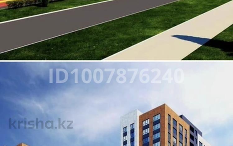 2-комнатная квартира · 67.2 м² · 8/9 этаж, Айнакол 66/1 за 32 млн ₸ в Астане, Алматы р-н — фото 2