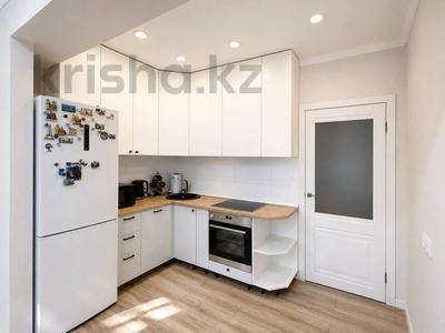 2-комнатная квартира · 65 м² · 3/13 этаж, Муратбаева за 45 млн ₸ в Алматы, Алмалинский р-н