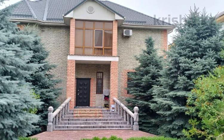 Жеке үй · 10 бөлме · 376 м² · 8 жүзд., Ақжар ш/а., бағасы: 140 млн ₸ в Алматы, Наурызбайский р-н — фото 2