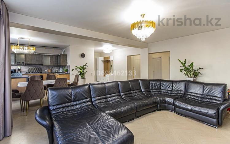 3-комнатная квартира · 120 м² · 1/5 этаж, мкр Думан-2 5 за 75 млн ₸ в Алматы, Медеуский р-н — фото 17