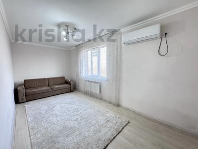 2-комнатная квартира · 53.2 м² · 6/12 этаж, Райымбека — Ауэзова за ~ 40 млн ₸ в Алматы, Жетысуский р-н