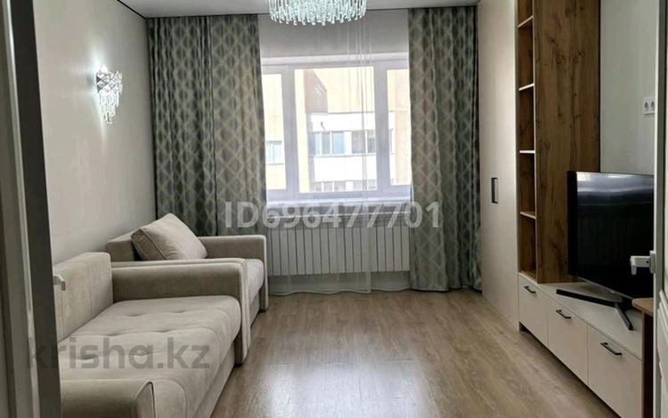 2-бөлмелі пәтер, 55 м², 7/7 қабат, Е15 15/1, бағасы: 28 млн 〒 в Астане, Нура р-н — фото 2