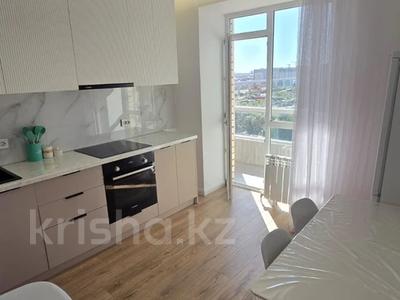 2-бөлмелі пәтер · 67 м² · 8/9 қабат, Нажимеденов 44, 44а, бағасы: 350 000 ₸ в Астане, Сарайшык р-н