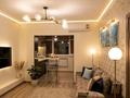 1-комнатная квартира · 50 м² · 9/16 этаж, мкр Мамыр-1 — Шаляпина Момышулы за 15 000 ₸ в Алматы, Ауэзовский р-н — фото 2