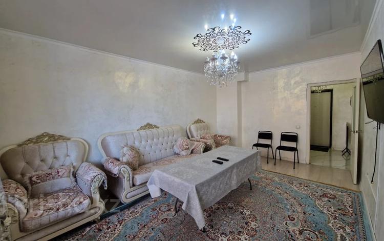 2-комнатная квартира · 53.2 м² · 2/17 этаж, мкр Таугуль, Жандосова за 43 млн ₸ в Алматы, Ауэзовский р-н — фото 2