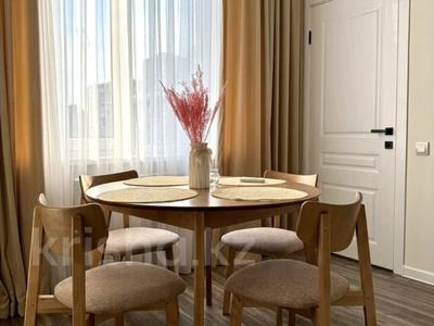 2-комнатная квартира · 41.5 м² · 9/10 этаж, Гагарина 244 за 50 млн ₸ в Алматы, Бостандыкский р-н
