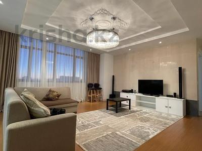 4-бөлмелі пәтер · 180 м² · 14/31 қабат, Ахмет Байтурсынулы 9 — Блок-F, бағасы: 1 млн ₸ в Астане, Сарайшык р-н