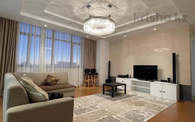 4-комнатная квартира · 180 м² · 14/31 этаж, Ахмет Байтурсынулы 9 — Блок-F за 1 млн ₸ в Астане, Сарайшык р-н — фото 21