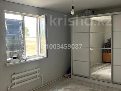 Отдельный дом · 3 комнаты · 90 м² · 10 сот., мкр. Зачаганск пгт, Автомобильная 14 — Поселок Новостройка за 11.5 млн ₸ в Уральске