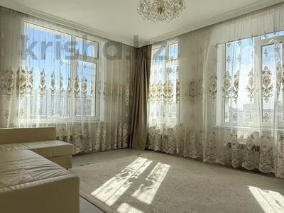 2-комнатная квартира · 67.1 м² · 5/8 этаж, Фариза Онгарсынова 6 — Касым Кайсенов за 40.5 млн 〒 в Астане, Есильский р-н