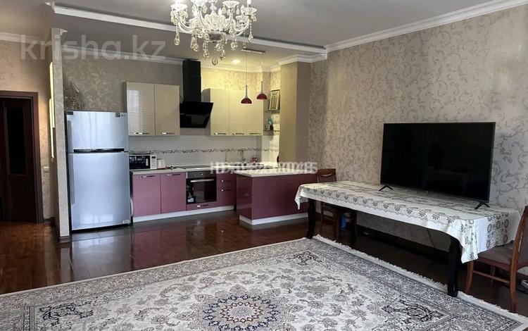 2-комнатная квартира · 80 м² · 9/20 этаж, Кенесары 4 за 38 млн ₸ в Астане, Сарыарка р-н — фото 2