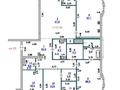 4-бөлмелі пәтер · 200 м² · 3/6 қабат, Мирас ш/а. 128/2, бағасы: 203 млн ₸ в Алматы, Бостандыкский р-н — фото 20