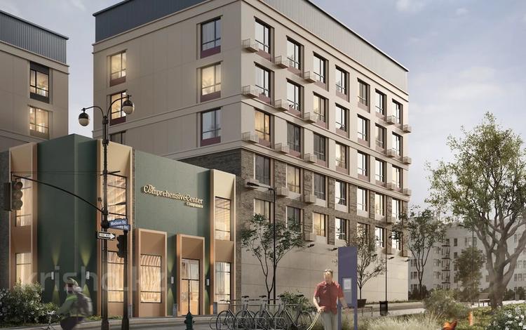 3-комнатная квартира · 93.72 м², Есенберлина за ~ 37.5 млн 〒 в Усть-Каменогорске — фото 2