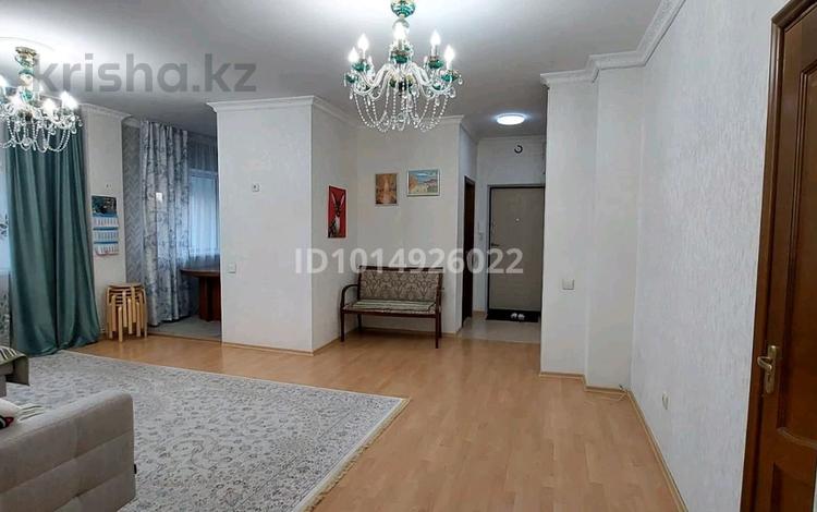 3-комнатная квартира · 85 м² · 2/4 этаж, Туран за 370 000 ₸ в Астане, Нура р-н — фото 13