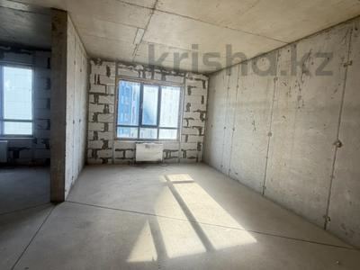 2-комнатная квартира · 70.7 м² · 4/9 этаж, мкр Кайрат, Сыбызгы 100 — Рыскулова-Кульджинка за 28.5 млн ₸ в Алматы, Турксибский р-н