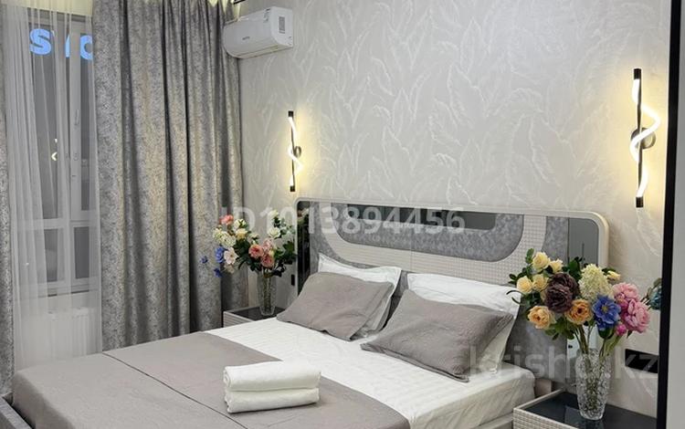 3-бөлмелі пәтер · 80 м² · 8/12 қабат, Толе Би 274/5 — Тлендиева, бағасы: 35 000 ₸ в Алматы, Алмалинский р-н — фото 2