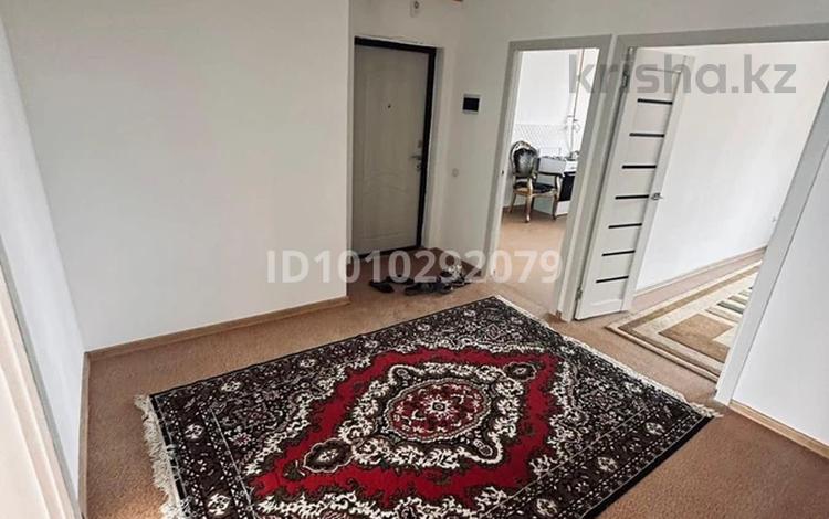 3-комнатная квартира · 75 м² · 4/5 этаж, мкр Улы Дала, Шолпана Жандарбекова 109 за 21 млн ₸ в Таразе — фото 2