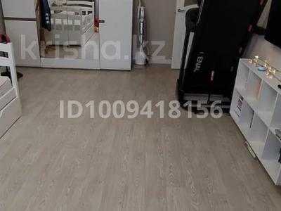 1-комнатная квартира · 46 м² · 7/9 этаж, мкр Мамыр-3 11 за 38.5 млн 〒 в Алматы, Ауэзовский р-н