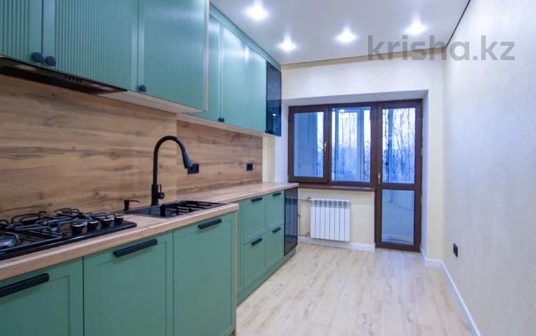 2-комнатная квартира · 57.6 м² · 3/5 этаж, Габдуллина за 53.5 млн ₸ в Алматы, Бостандыкский р-н — фото 37