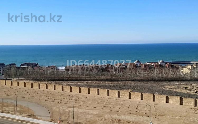 3-бөлмелі пәтер · 140 м² · 8/12 қабат, 17-й мкр, 17 мкрн 7, бағасы: 65 млн ₸ в Актау — фото 5