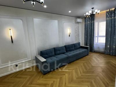 3-бөлмелі пәтер · 73 м² · 4/12 қабат, Ақбұлақ ш/а., Момышулы 100, бағасы: 47 млн ₸ в Алматы, Алатауский р-н