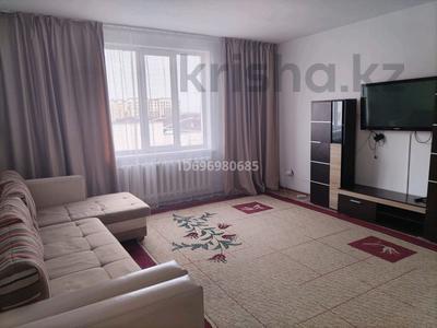 2-комнатная квартира · 65 м² · 7/7 этаж, Мкр Коктем 18 — Астана балапанова возле магазина Севен за 15 000 〒 в Талдыкоргане, мкр Коктем
