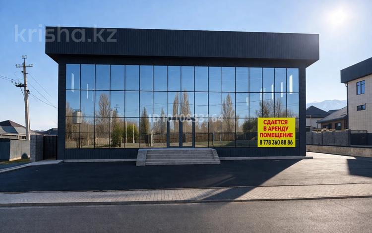 Свободное назначение · 800 м² за 2.4 млн 〒 в Каскелене — фото 2