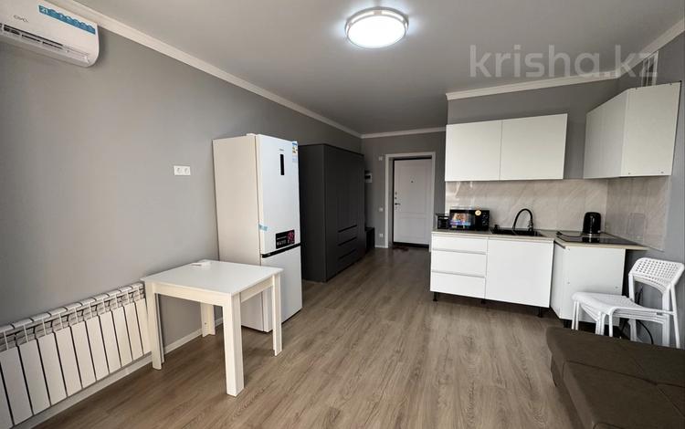 1-комнатная квартира · 30 м² · 1/5 этаж, E103 3, 3/2 за 170 000 ₸ в Астане, Нура р-н — фото 7