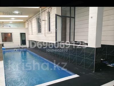 Отдельный дом · 10 комнат · 300 м² · 8 сот., мкр Бозарык , Бозарық ш/а за 120 млн 〒 в Шымкенте, Абайский р-н