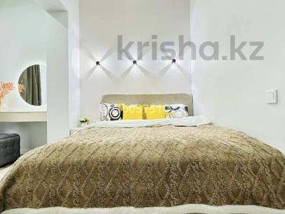 2-комнатная квартира · 52 м², Кабанбай Батыра 49 — Бухар жырау за 18 500 ₸ в Астане, Есильский р-н