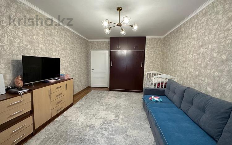 1-комнатная квартира, 44 м², 11/16 этаж, мкр Мамыр-1 за 29 млн 〒 в Алматы, Ауэзовский р-н — фото 7