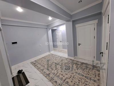 3-бөлмелі пәтер · 103 м² · 3/5 қабат, Отырар микрайон 18/1 — Нурсат, бағасы: 160 000 ₸ в Туркестане
