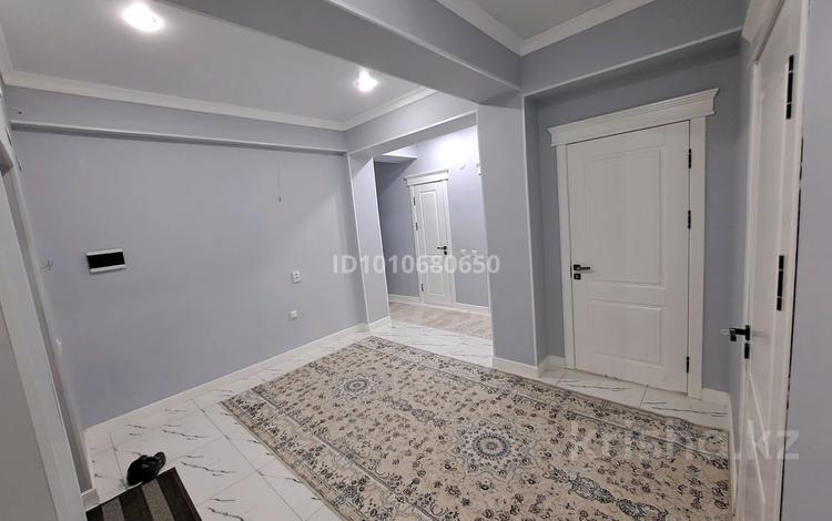 3-комнатная квартира · 103 м² · 3/5 этаж, Отырар микрайон 18/1 — Нурсат за 160 000 ₸ в Туркестане — фото 24