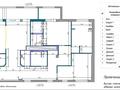 4-бөлмелі пәтер, 194 м², 16/17 қабат, 17-й мкр 23, бағасы: 65 млн 〒 в Актау, 17-й мкр — фото 8