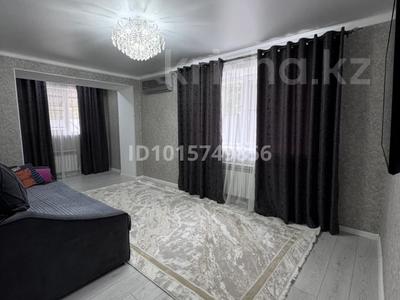 3-бөлмелі пәтер · 66 м² · 1/2 қабат, Сарыжайлау 4, бағасы: 18 млн ₸ в Актобе, жилой массив Жилянка