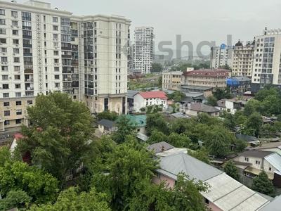 3-комнатная квартира · 109 м² · 10/16 этаж, Бальзака 8 за 525 000 ₸ в Алматы, Бостандыкский р-н