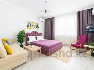 4-комнатная квартира · 120 м² · 6/18 этаж, Туран 57/3 — Спорт комплекс Казахстан, барыс арена за 65 000 〒 в Астане, Есильский р-н