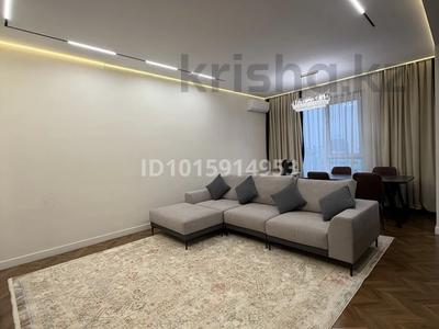 4-бөлмелі пәтер · 134 м² · 11/12 қабат, Гагарина 311, бағасы: 195 млн ₸ в Алматы, Бостандыкский р-н