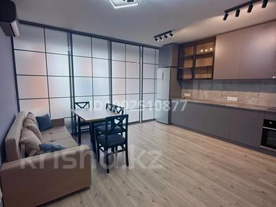 2-бөлмелі пәтер · 47 м² · 7/13 қабат, Толе би 189/3 — Толе би/Жарокава, бағасы: 45 млн ₸ в Алматы, Алмалинский р-н