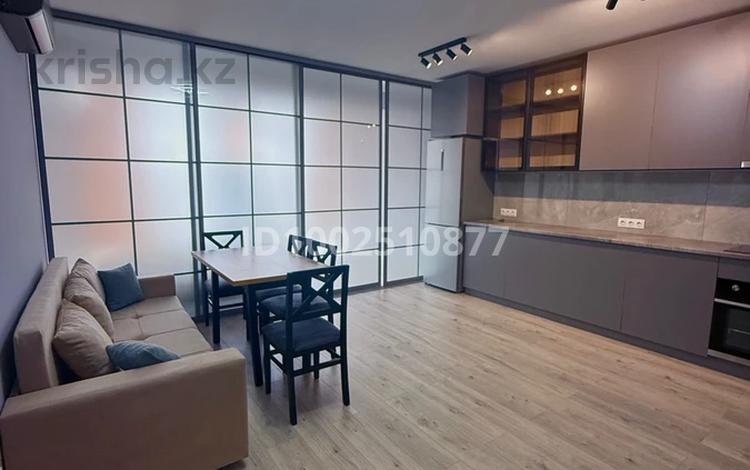 2-бөлмелі пәтер · 47 м² · 7/13 қабат, Толе би 189/3 — Толе би/Жарокава, бағасы: 45 млн ₸ в Алматы, Алмалинский р-н — фото 2