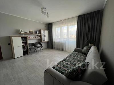 2-комнатная квартира · 69.1 м² · 17/17 этаж, Жандосова 140 за 44 млн ₸ в Алматы, Ауэзовский р-н