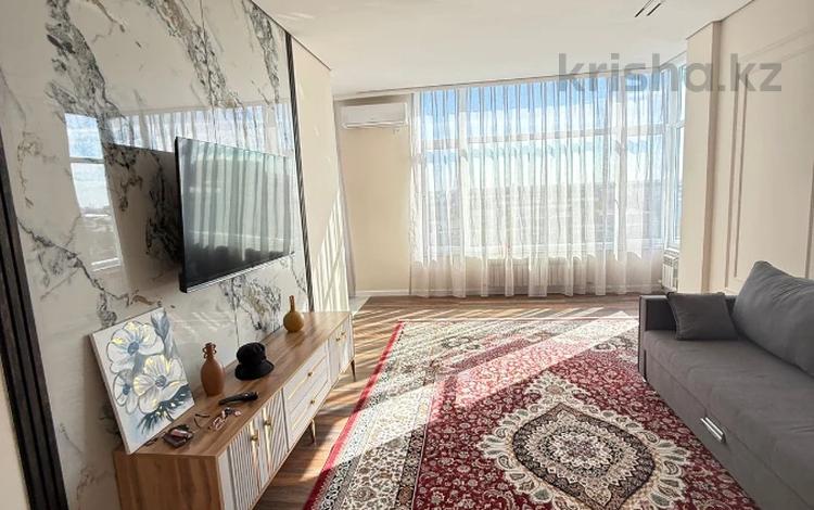 2-комнатная квартира · 80 м² · 8/9 этаж, Район санатория «Атырау» 1 за 370 000 ₸ — фото 4